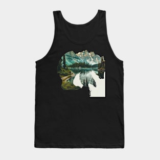 Grizzly Bear Families Tank Top